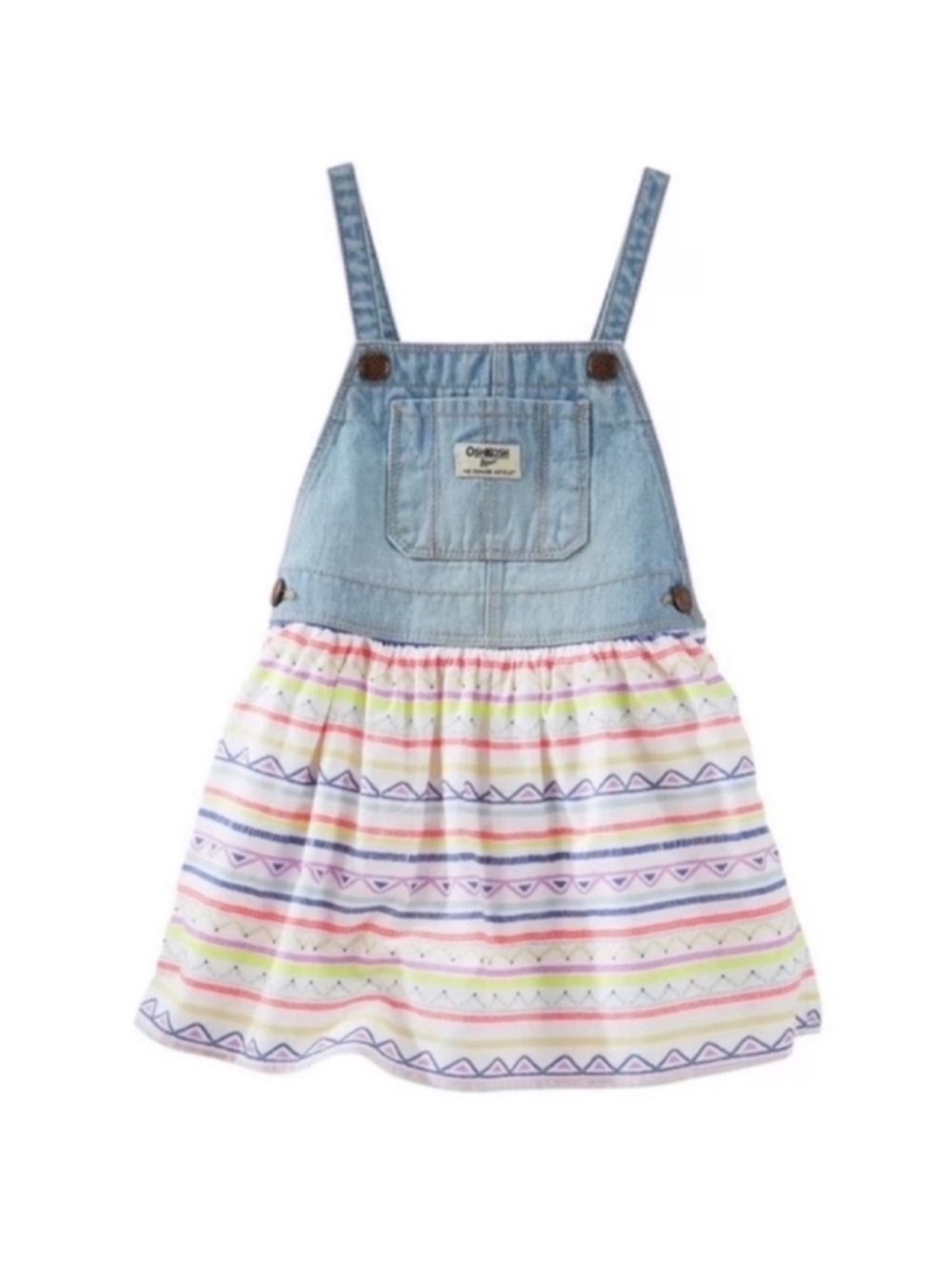 Oshkosh Bgosh Denim Overall
